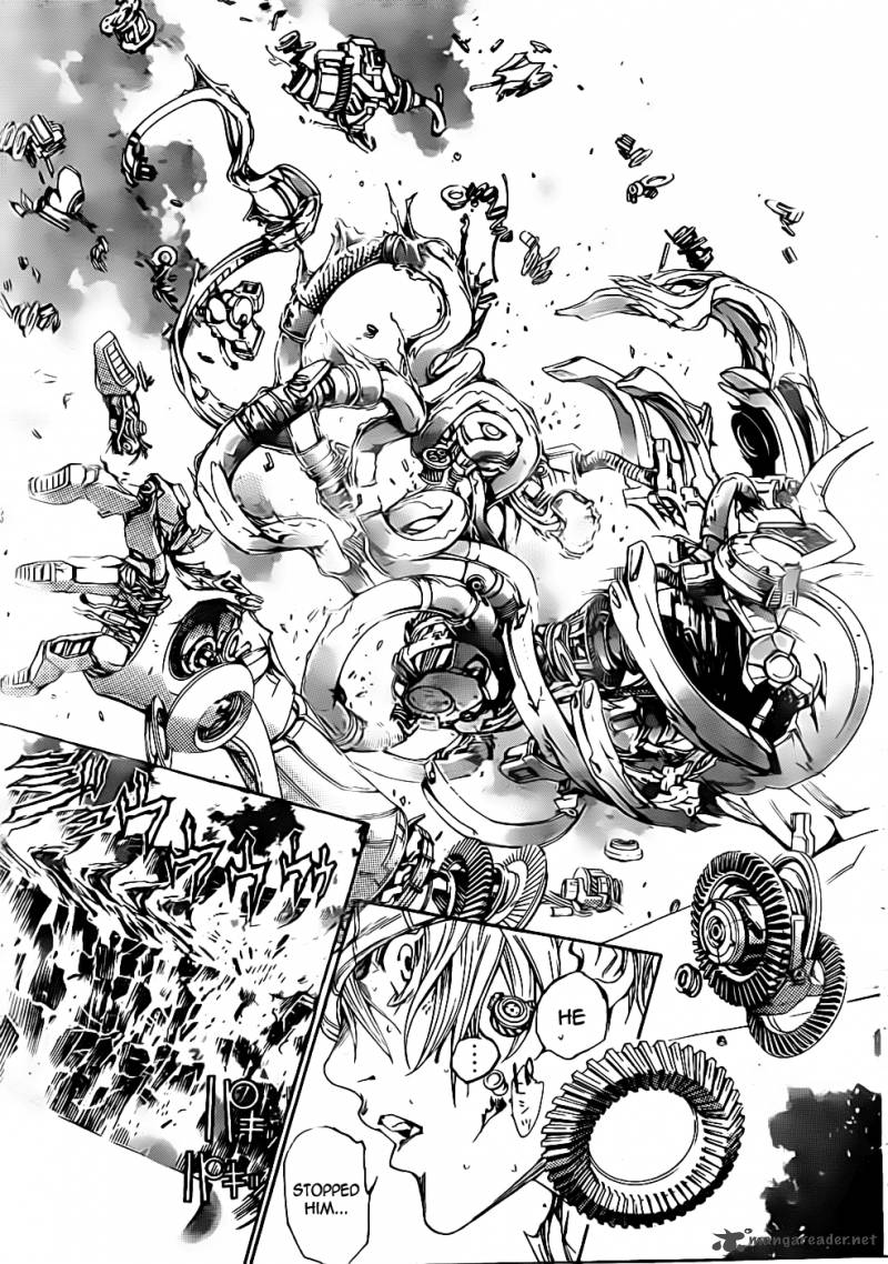 Air Gear 317 5