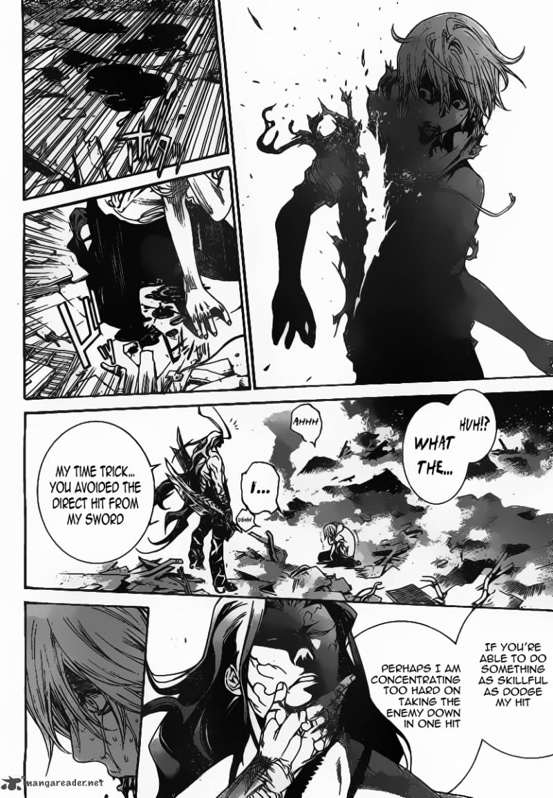 Air Gear 318 12