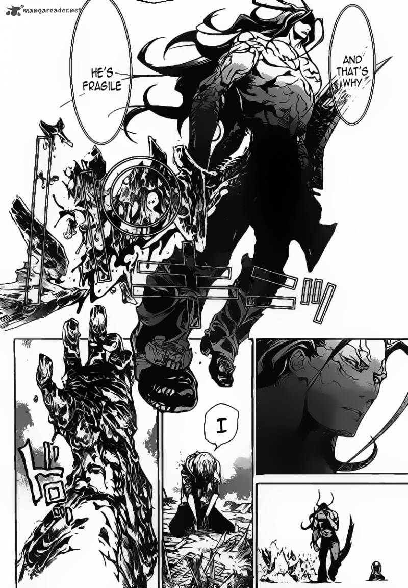 Air Gear 318 16