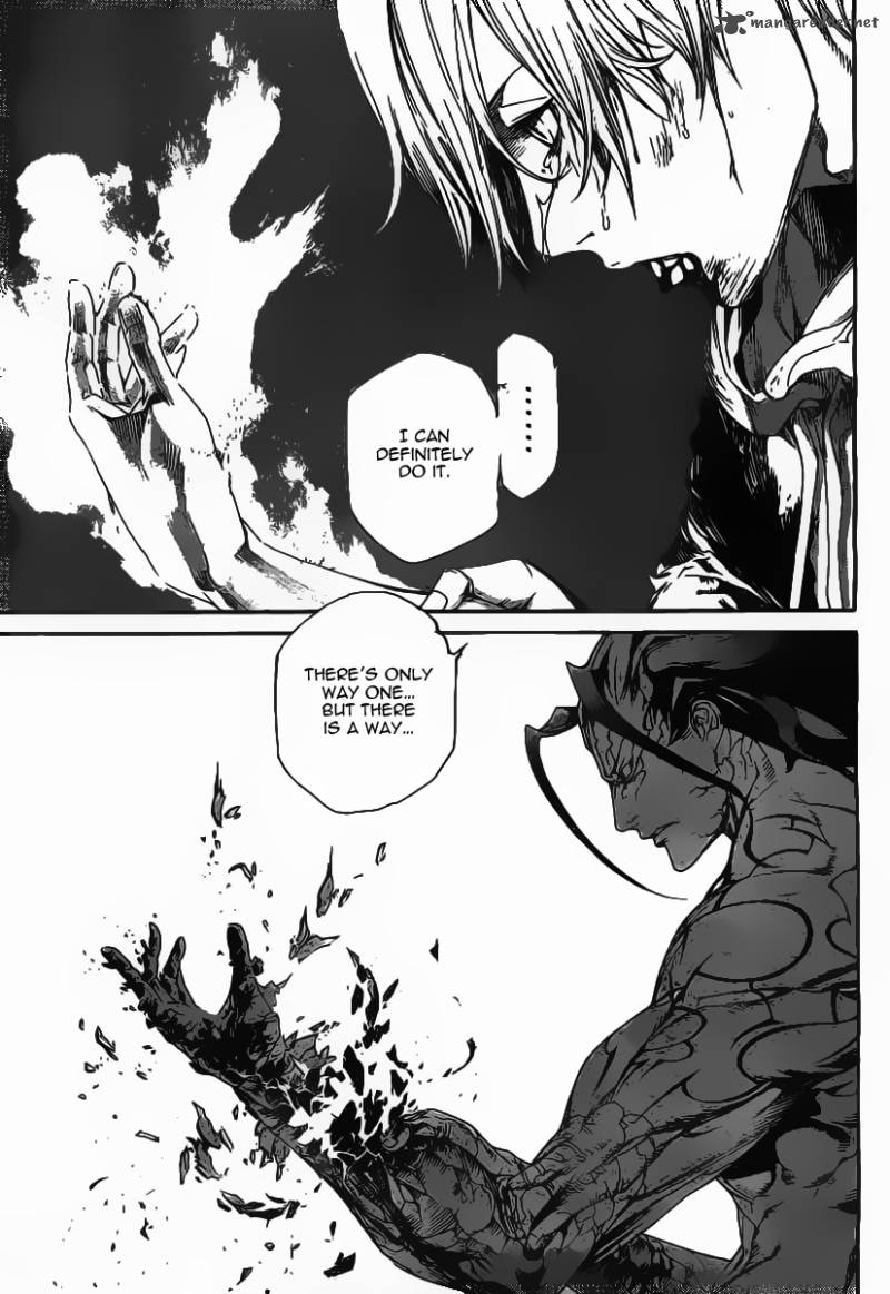 Air Gear 318 17