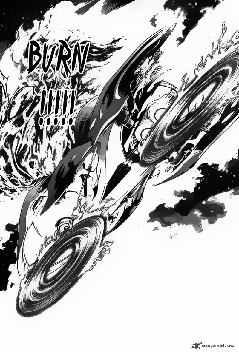 Air Gear 318 4