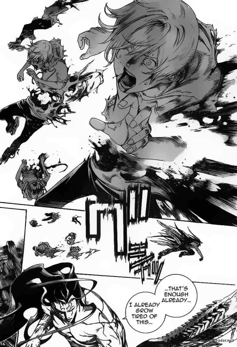 Air Gear 318 8