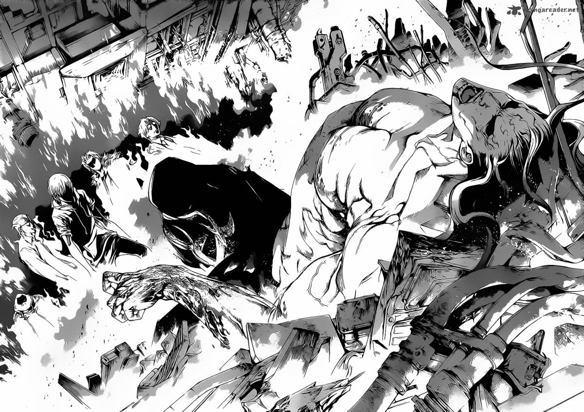 Air Gear 319 15