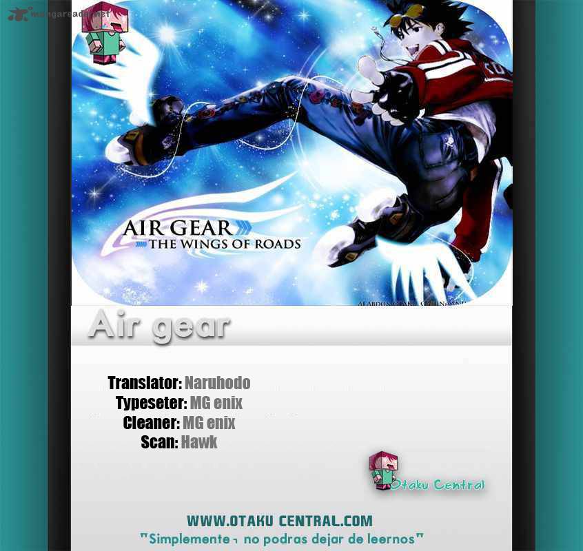 Air Gear 319 17