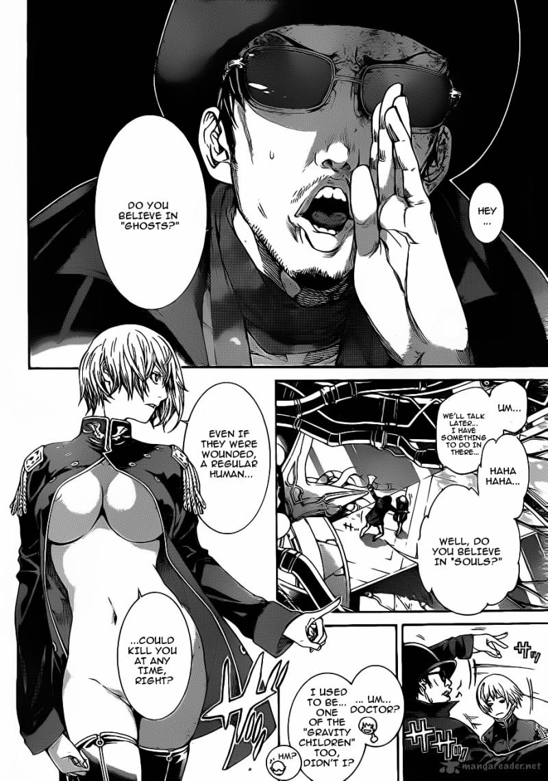 Air Gear 319 9