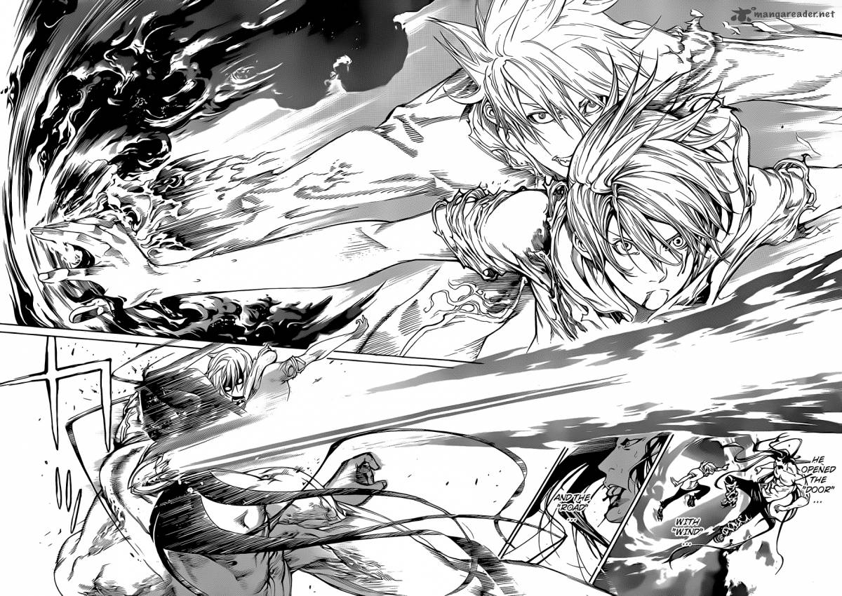 Air Gear 321 11