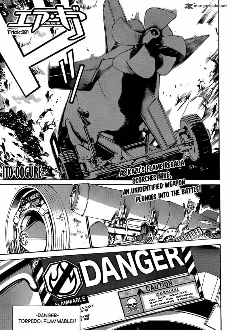 Air Gear 321 2
