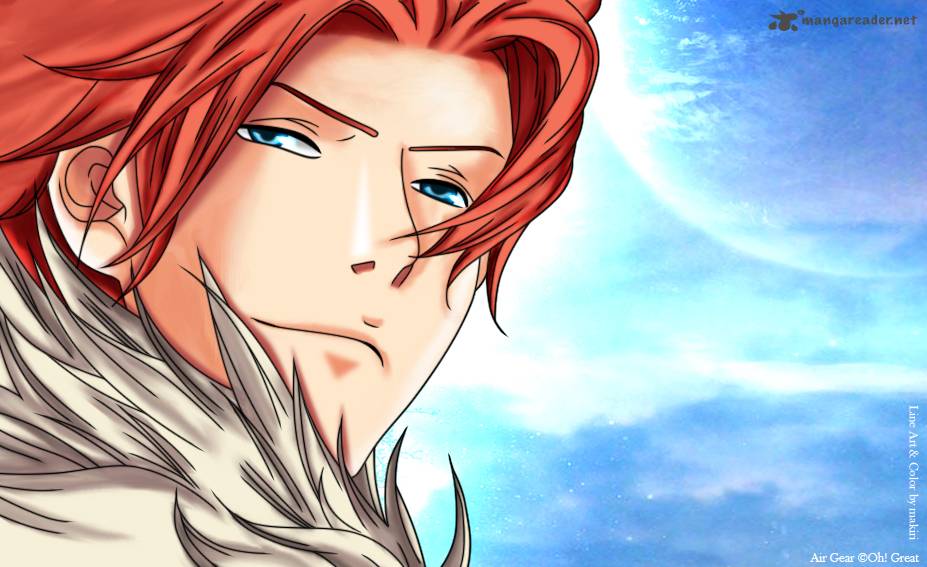 Air Gear 321 20
