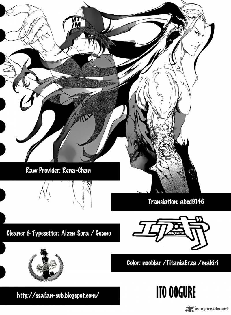 Air Gear 322 1