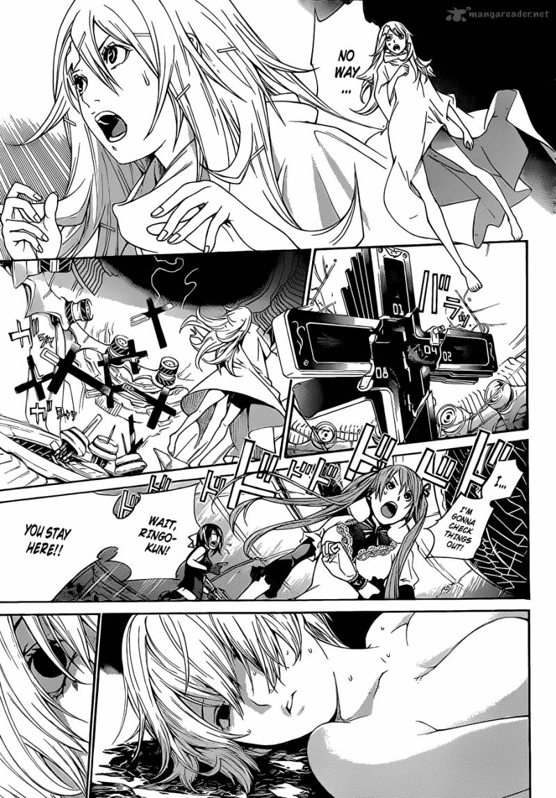 Air Gear 322 11
