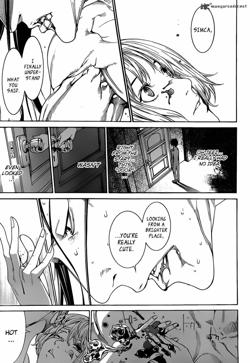 Air Gear 322 13