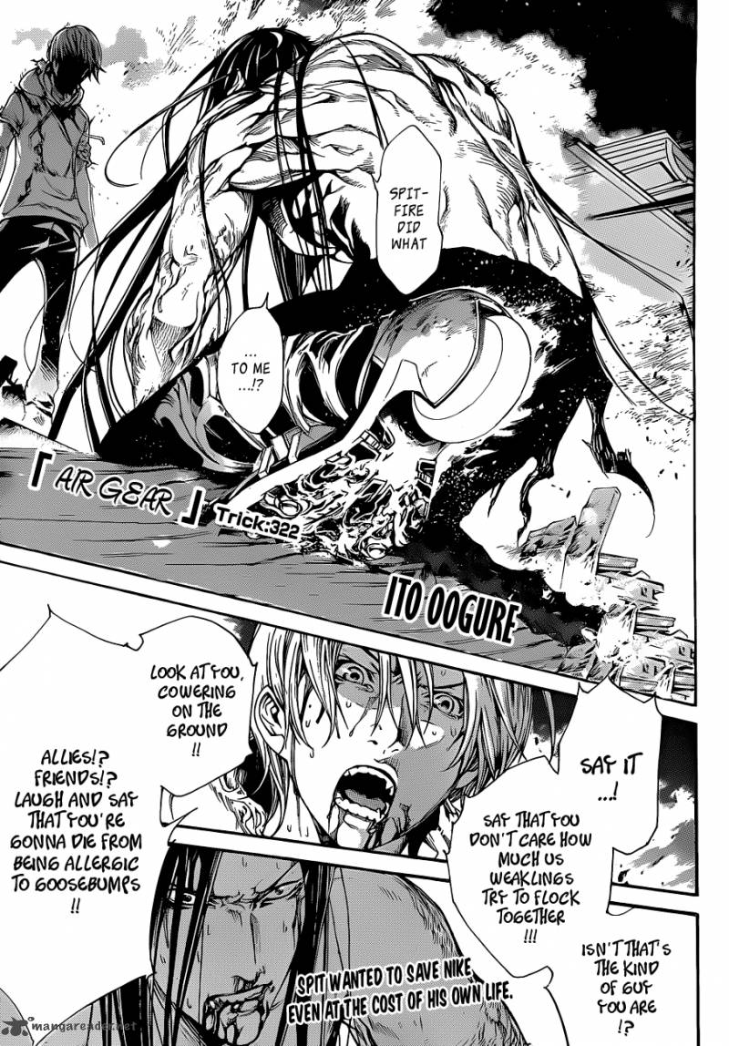 Air Gear 322 2