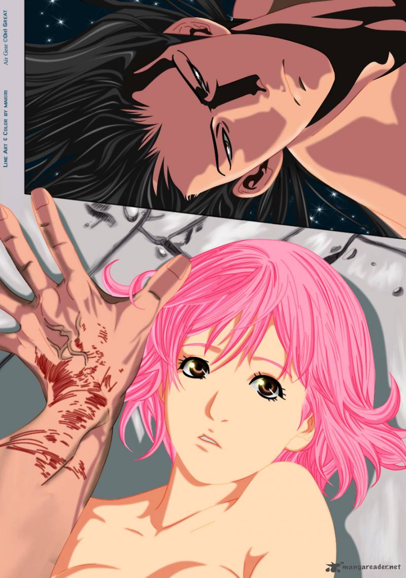 Air Gear 322 21