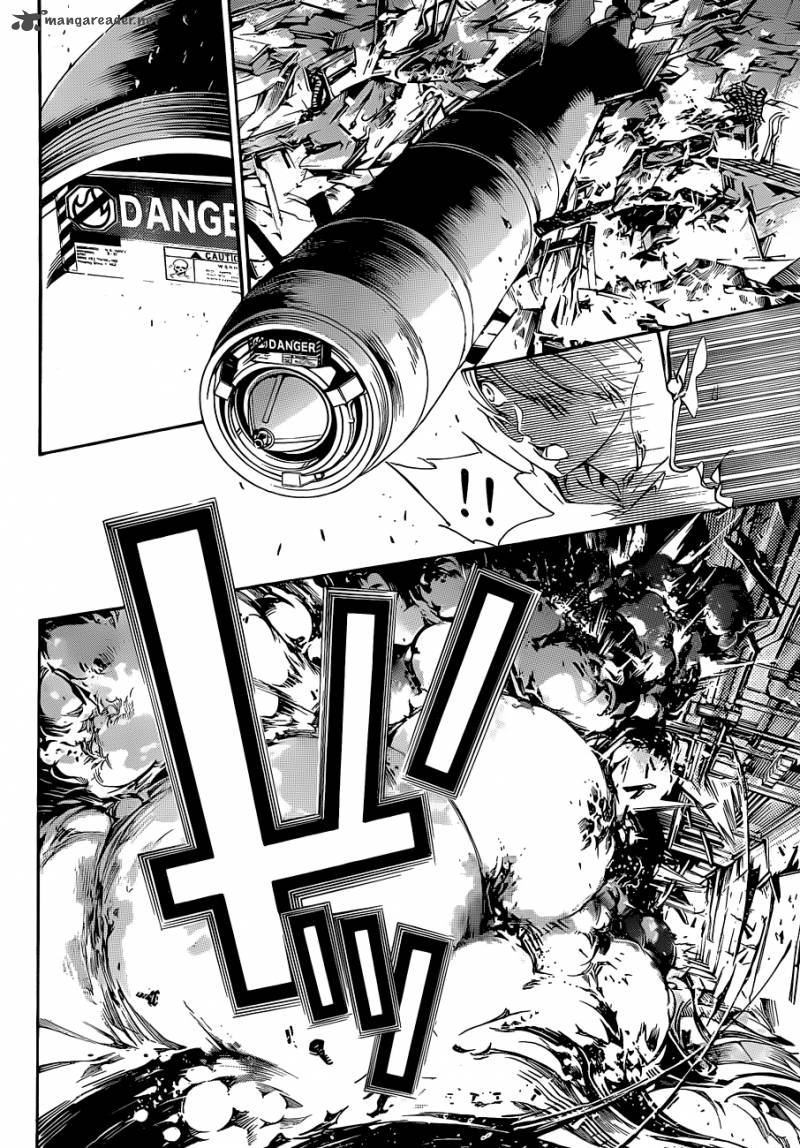 Air Gear 322 5
