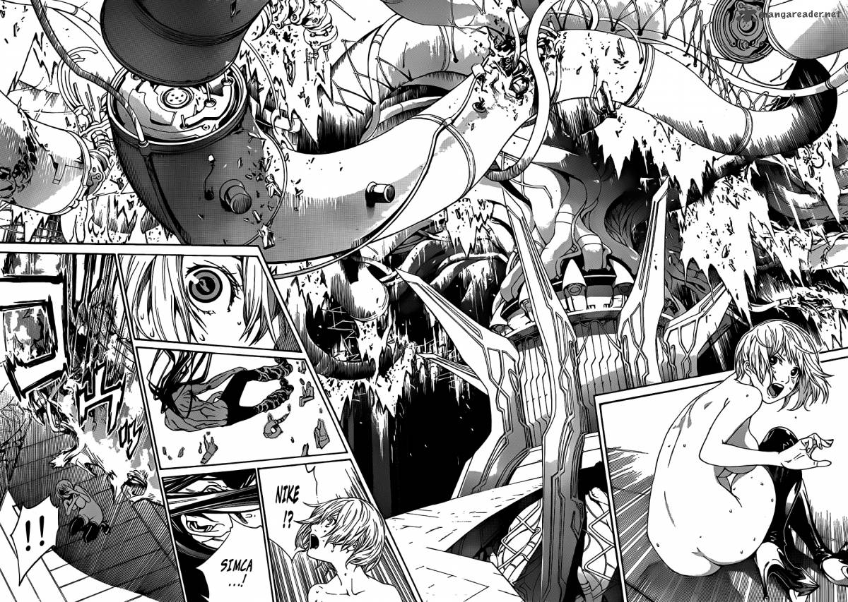 Air Gear 322 9