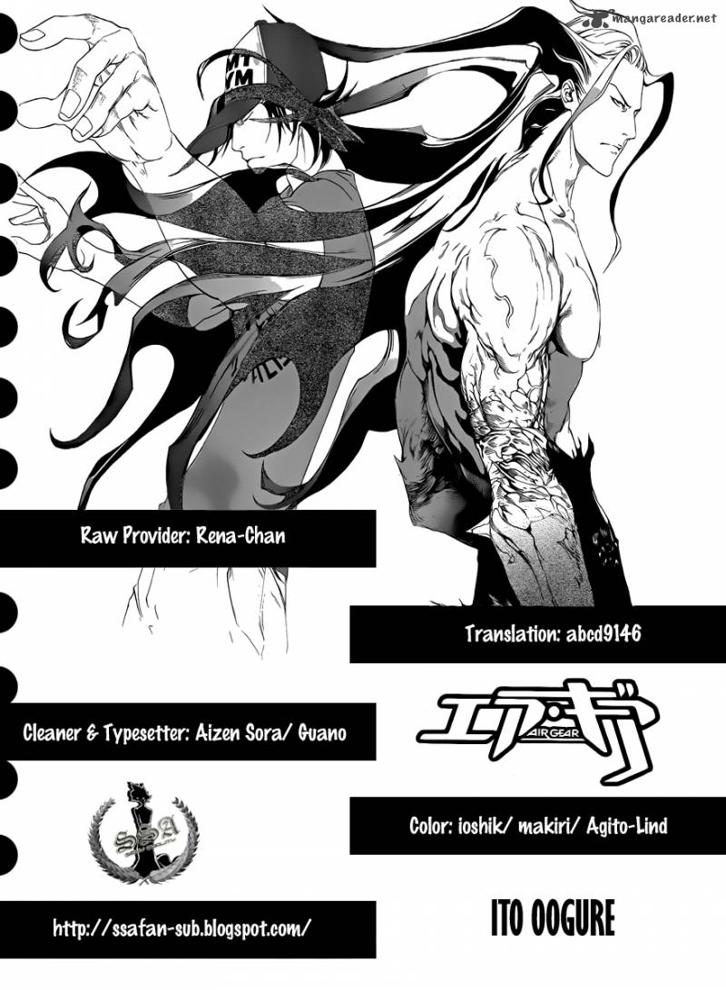Air Gear 323 1