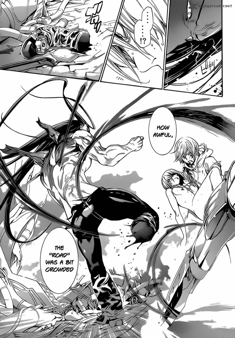Air Gear 323 11
