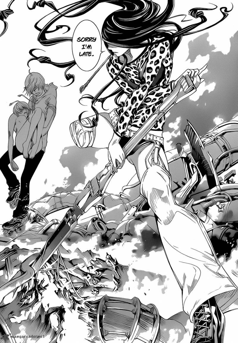 Air Gear 323 12