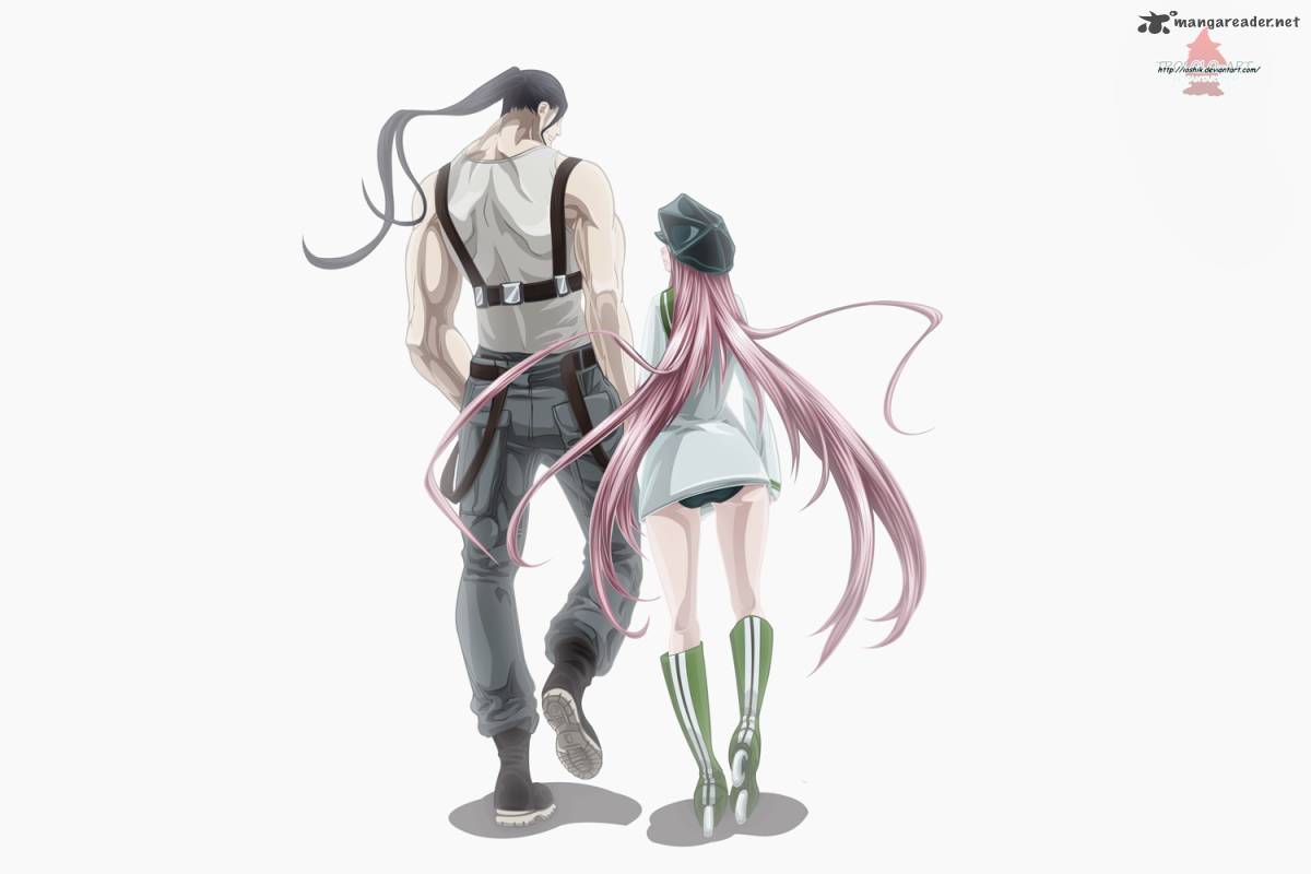 Air Gear 323 18