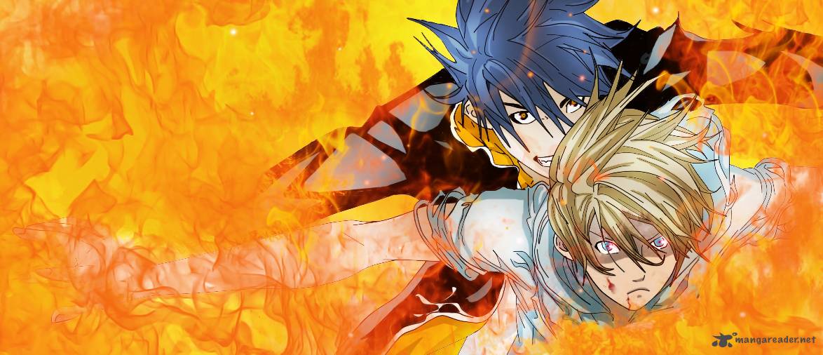 Air Gear 323 20