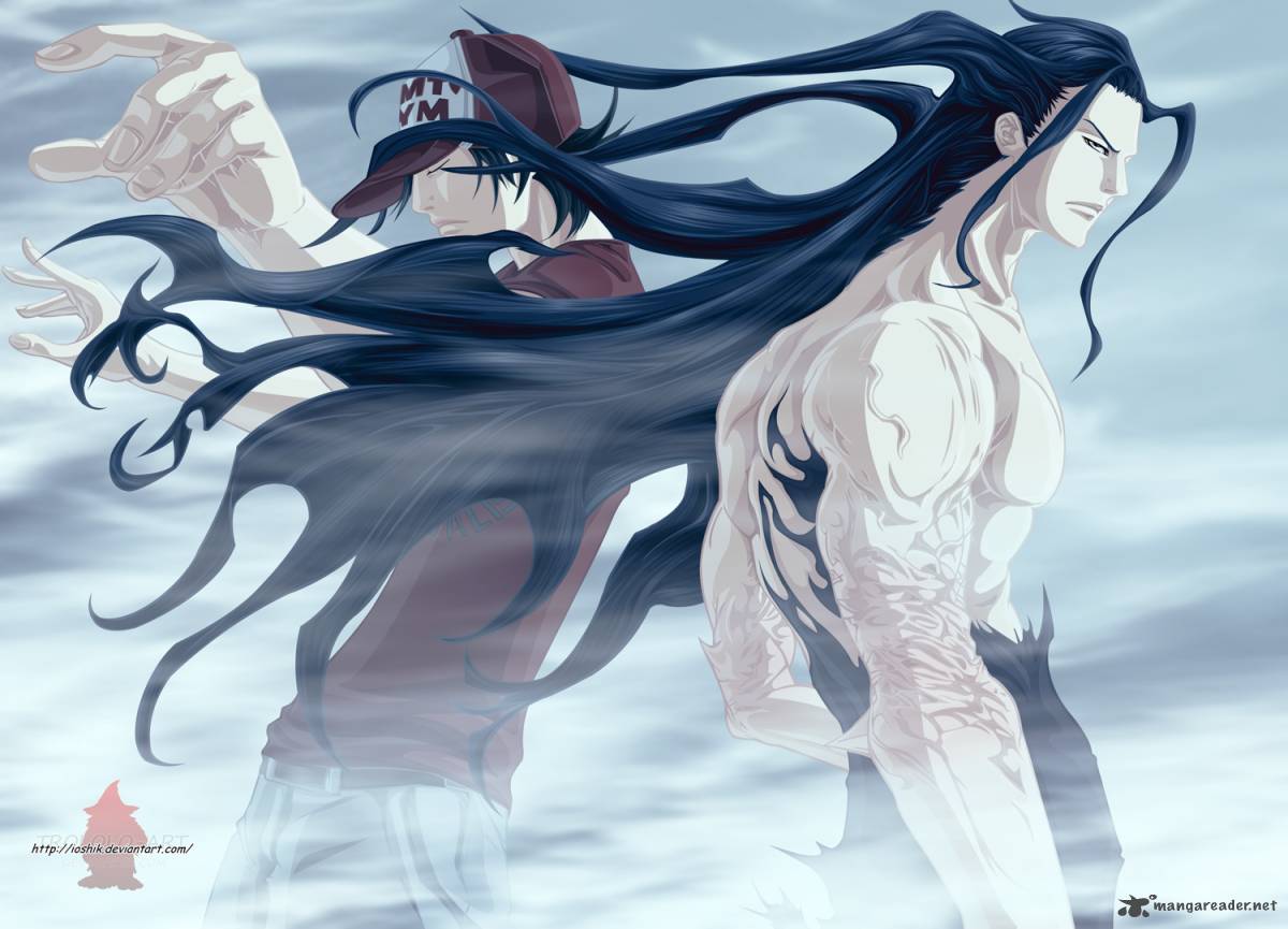 Air Gear 324 18