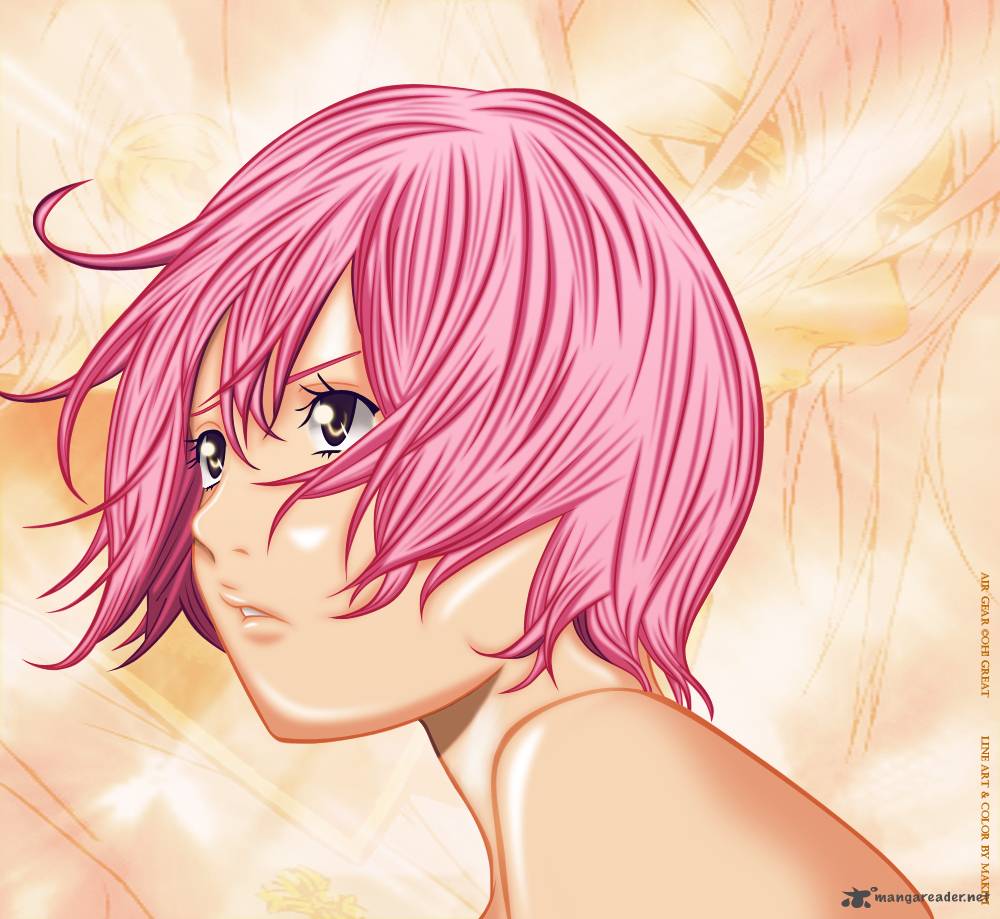Air Gear 324 19