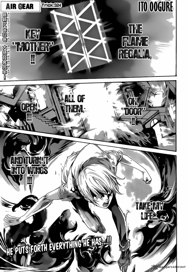 Air Gear 324 2