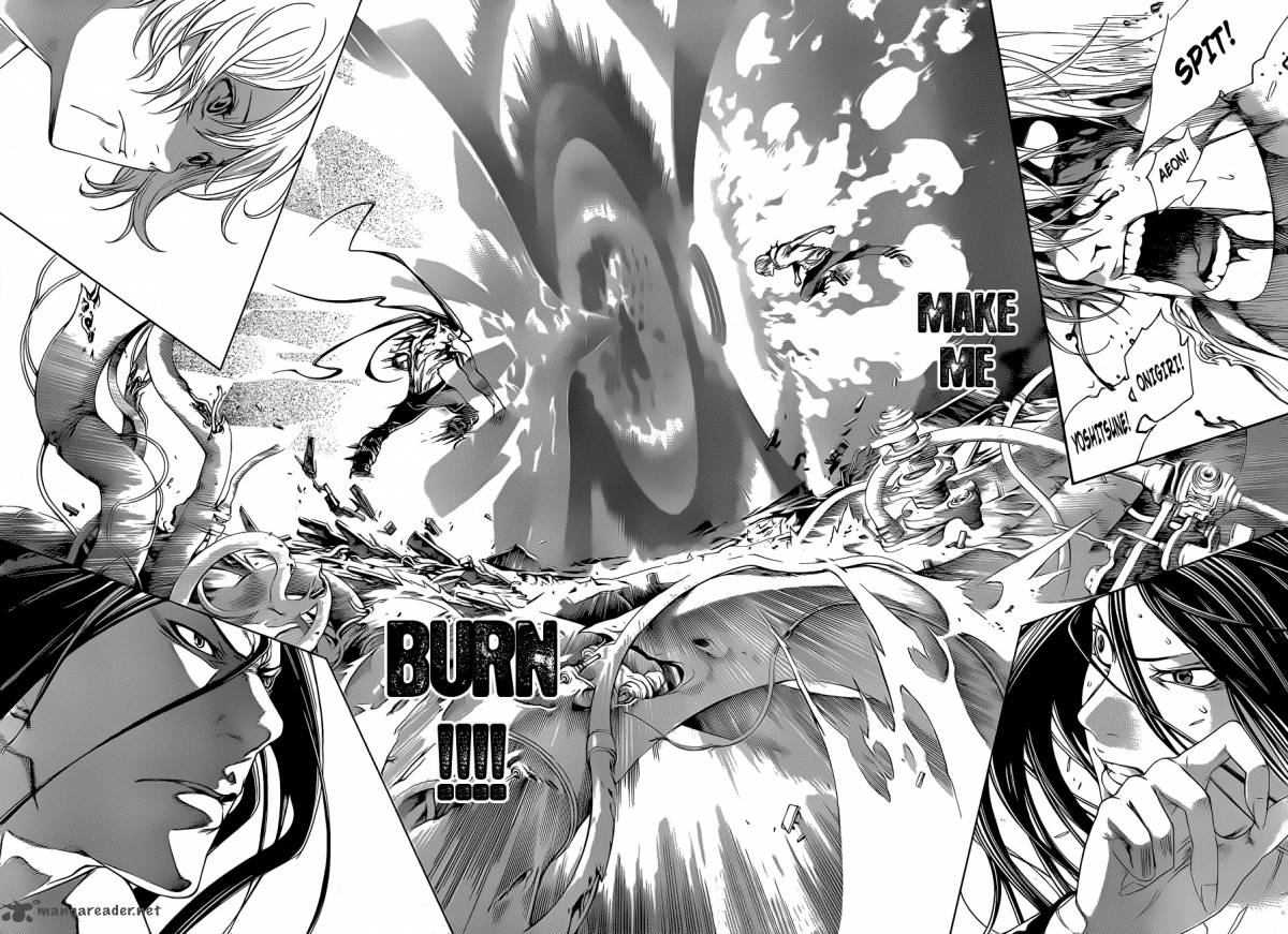Air Gear 324 3