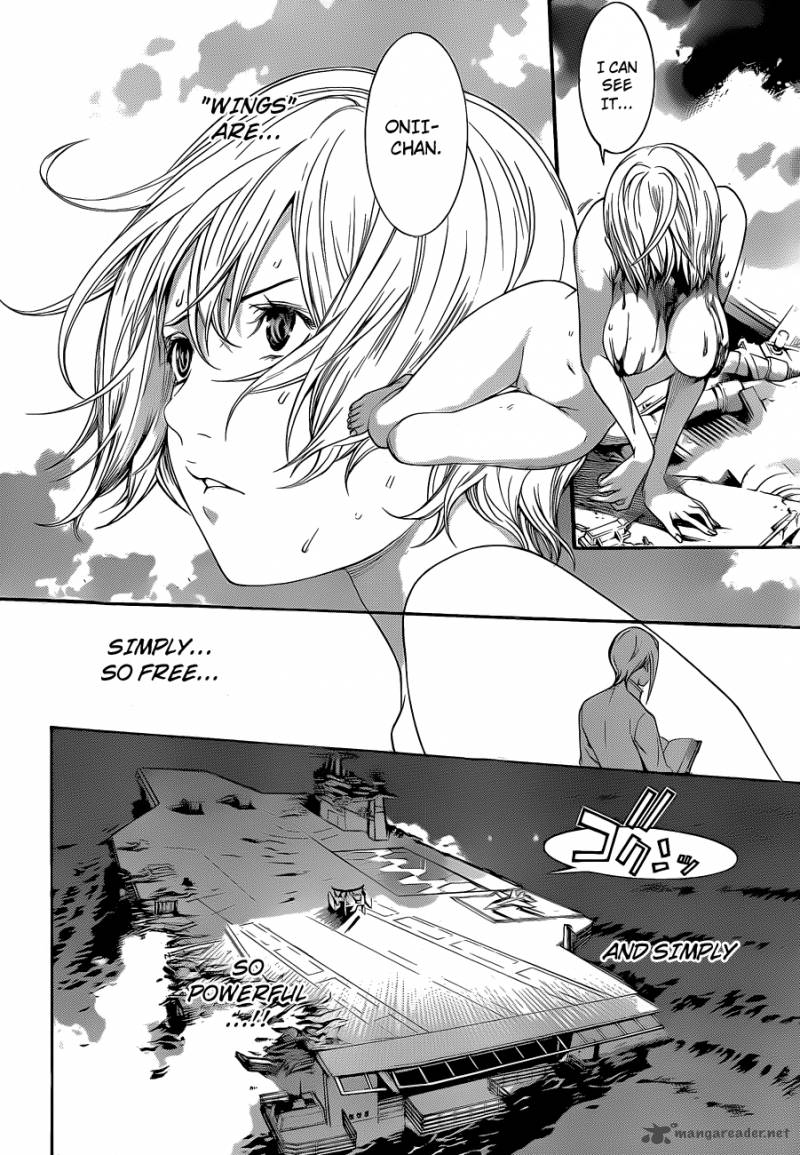 Air Gear 324 4