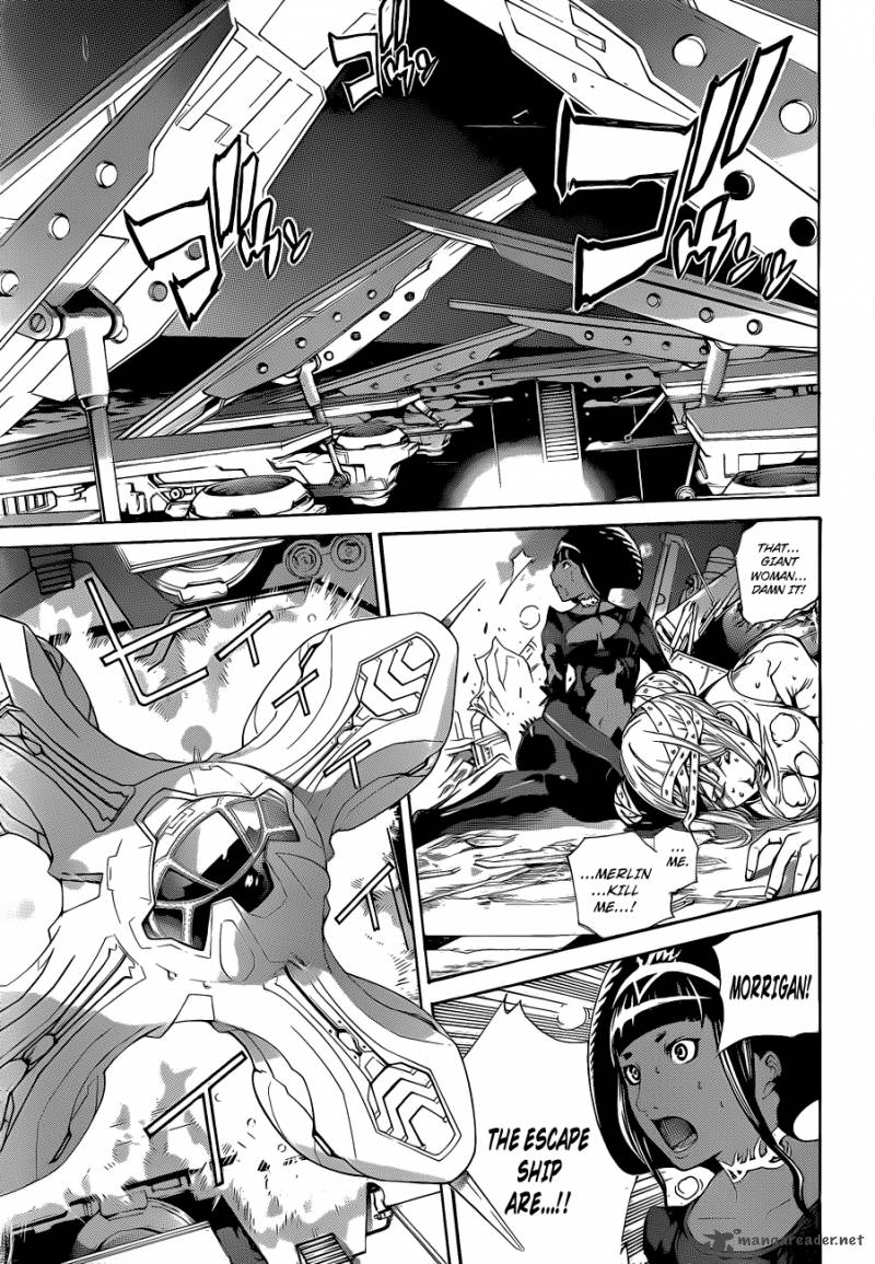 Air Gear 324 5