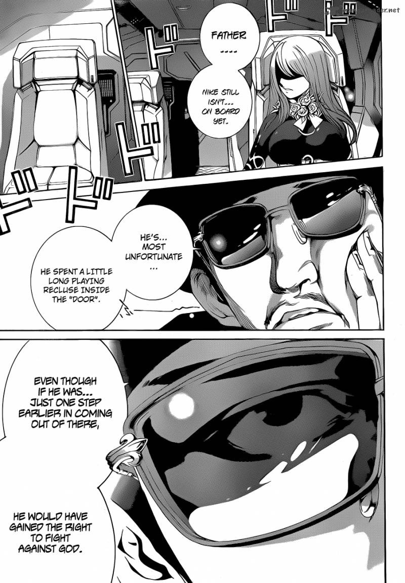 Air Gear 324 7