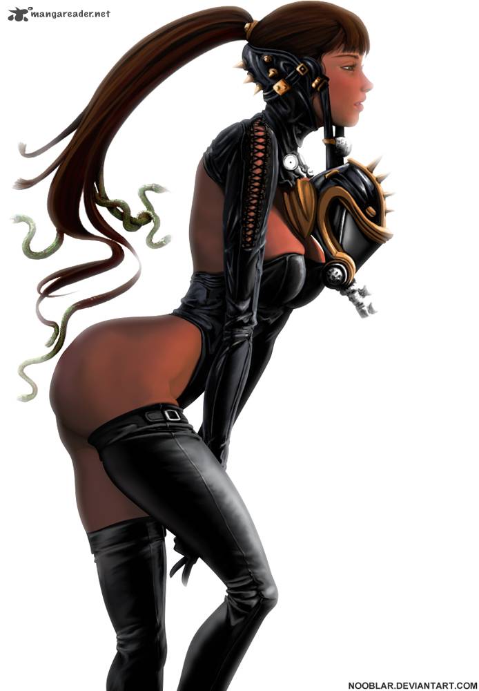 Air Gear 326 18