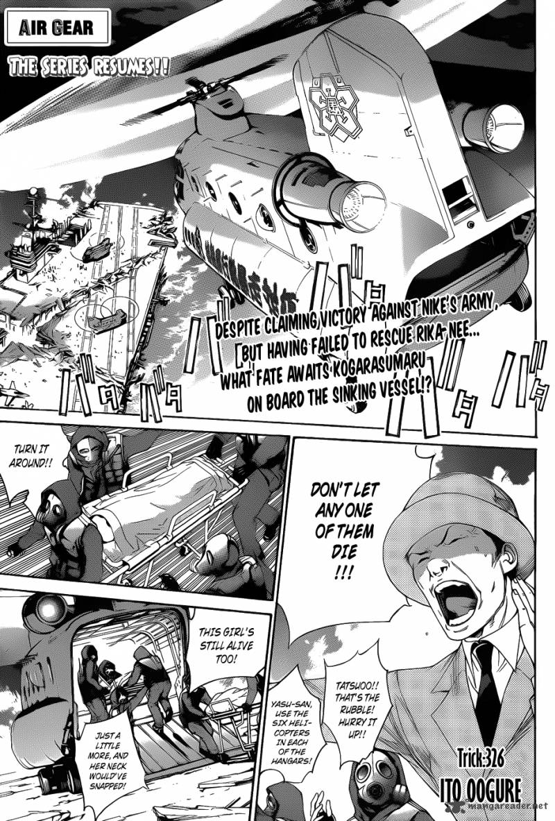 Air Gear 326 2