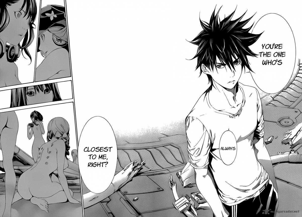 Air Gear 327 18
