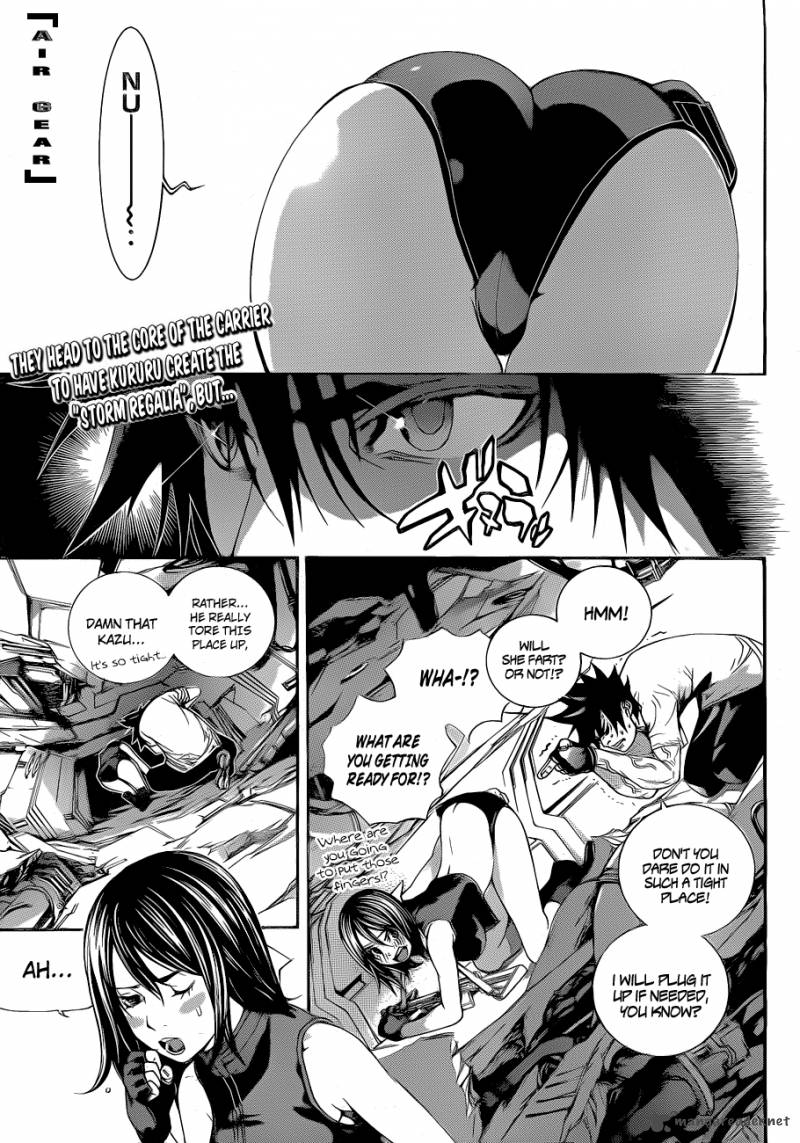 Air Gear 327 2