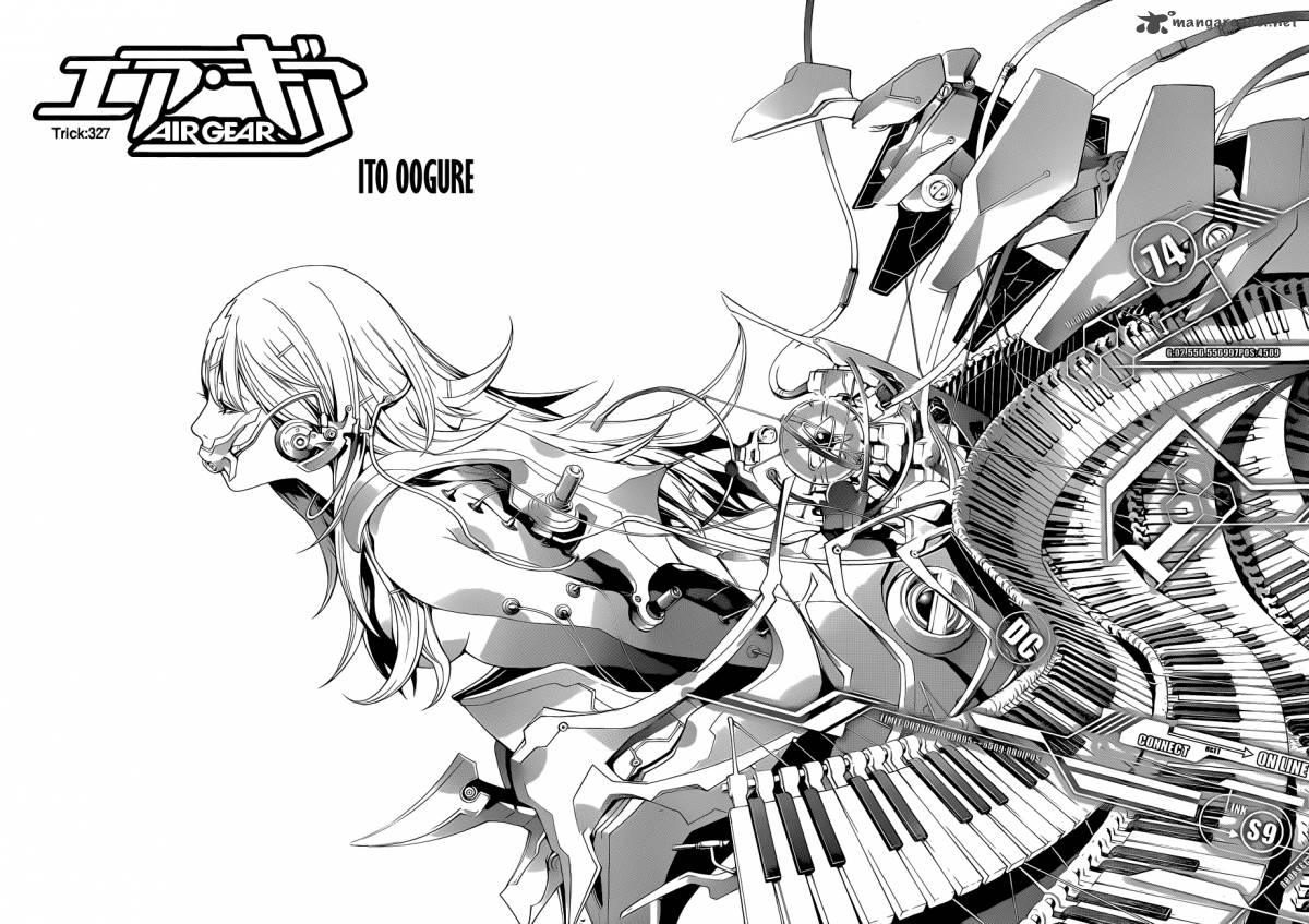 Air Gear 327 5