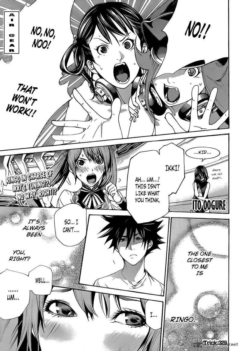 Air Gear 328 2