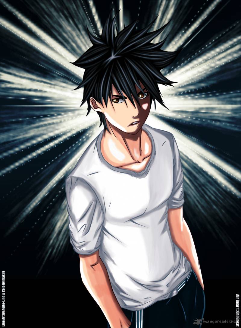 Air Gear 328 20