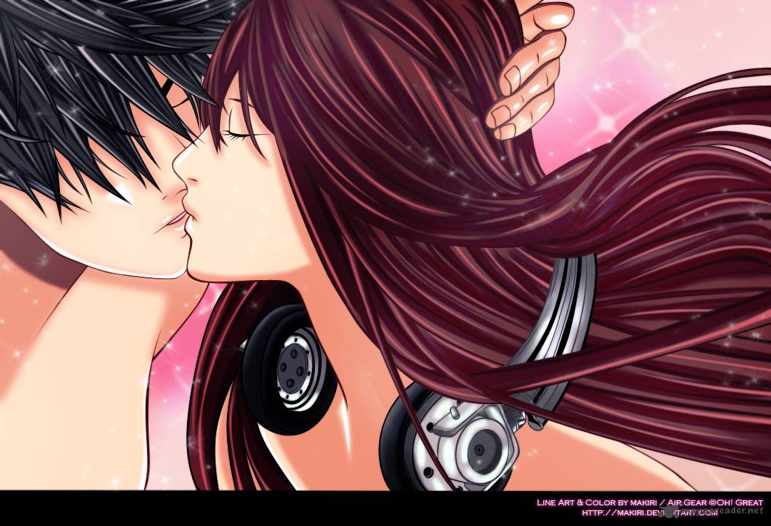 Air Gear 329 17