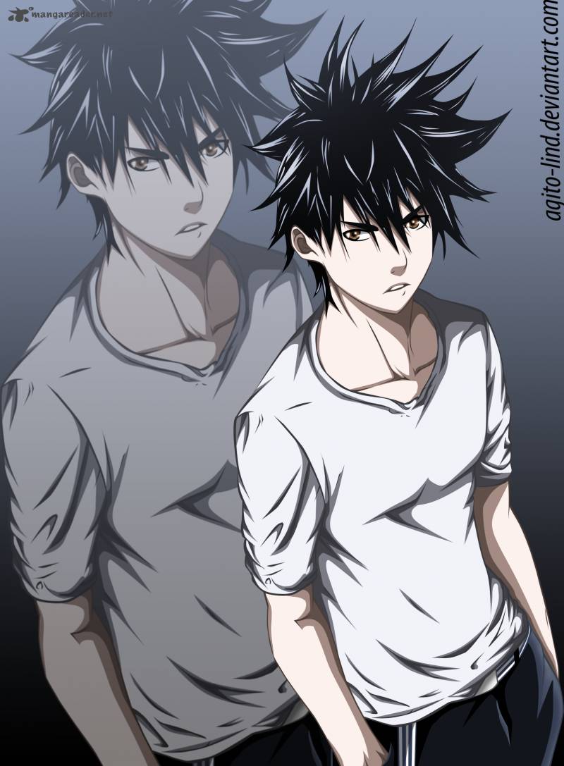 Air Gear 329 18