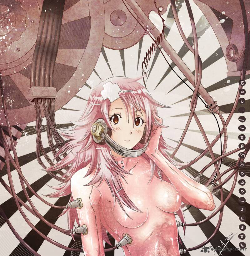 Air Gear 329 20