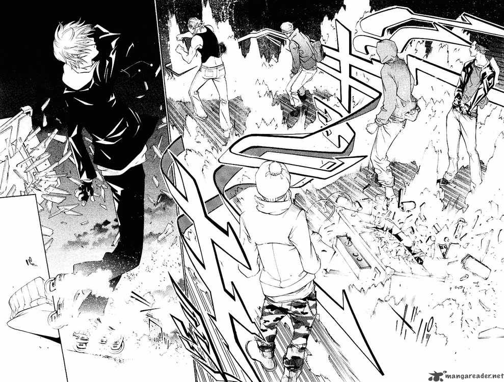 Air Gear 33 21