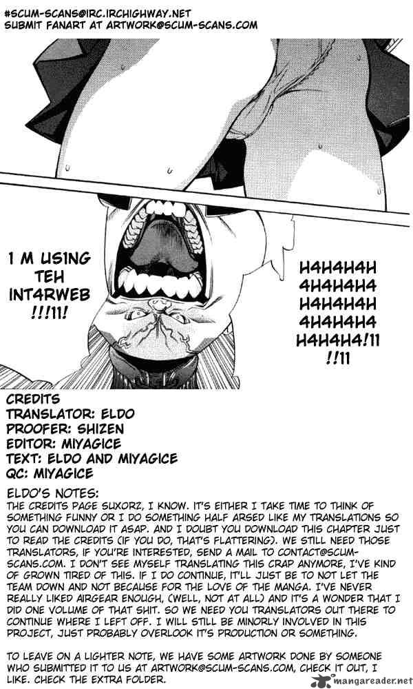 Air Gear 33 27
