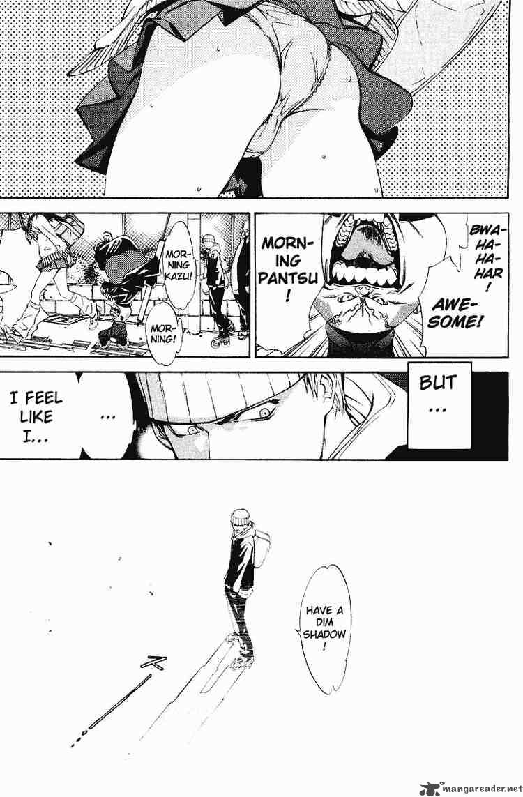 Air Gear 33 7