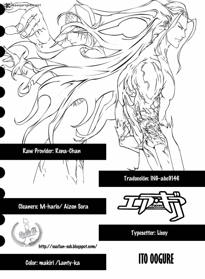 Air Gear 330 1