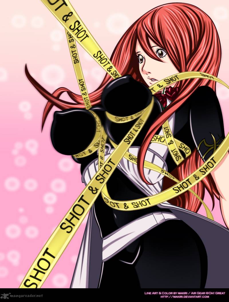 Air Gear 330 19
