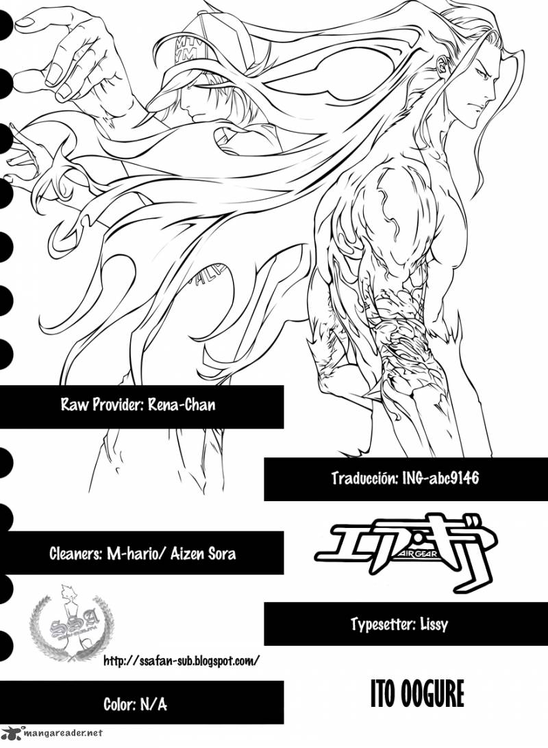 Air Gear 331 1