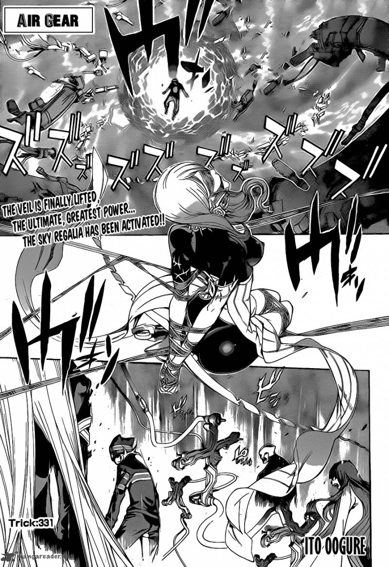 Air Gear 331 2