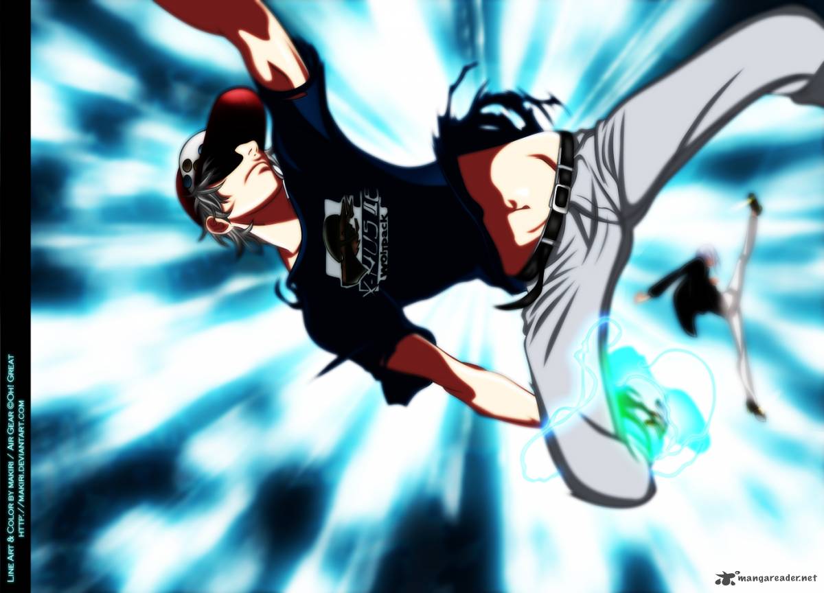 Air Gear 332 17