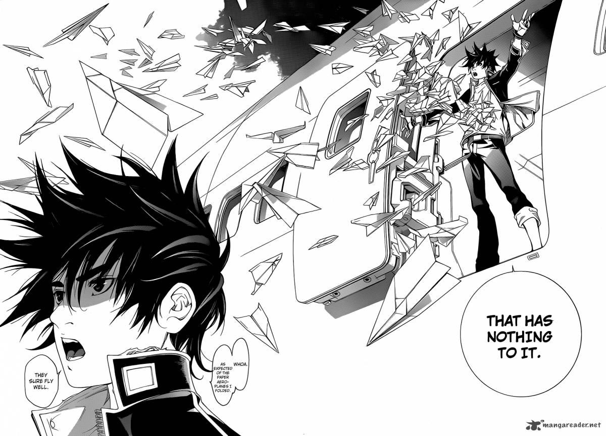 Air Gear 333 11
